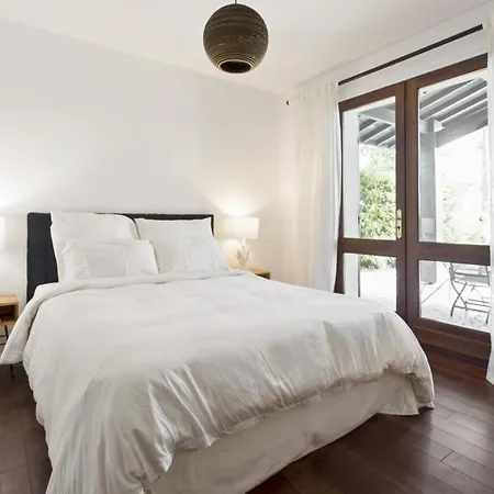 Hautes Rives Avec Piscine Vue Pour 12 Personnes * 比斯卡罗斯