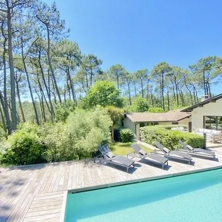 Hautes Rives Avec Piscine Vue Pour 12 Personnes 别墅