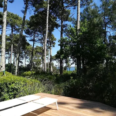 别墅 Hautes Rives Avec Piscine Vue Pour 12 Personnes *
